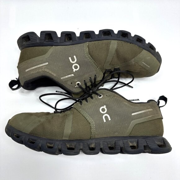 On‎ Cloud 5 Waterproof Running Shoes - Picture 3 of 8